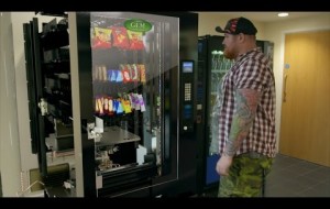 How a Vending Machine Detects Fake Coins